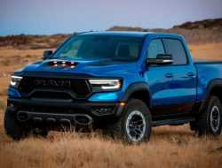 Hennessey переделал пикап Ram в 1000-сильный внедорожник