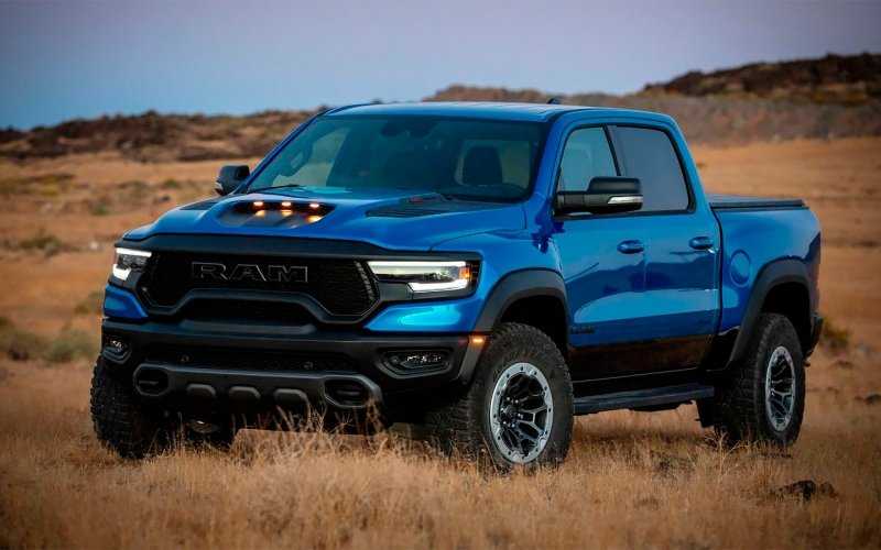 
            Hennessey переделал пикап Ram в 1000-сильный внедорожник
        
