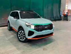 Испытания нового Kia Sportage показали в 5-минутном видео
