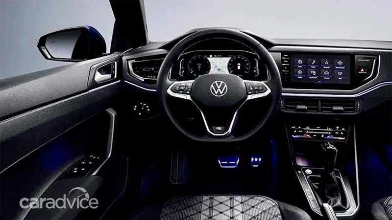 
            Обновленный Volkswagen Polo рассекретили до премьеры
        