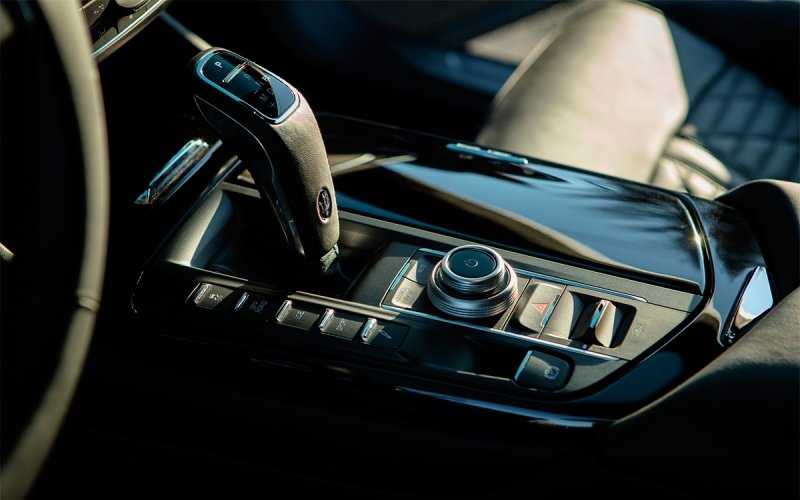 
            Maserati Levante превратили в 330-сильный гибрид
        