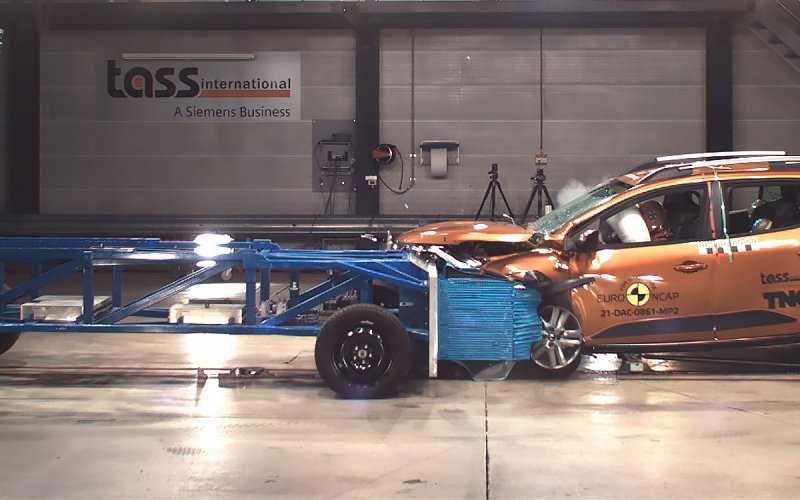 
            Новые Logan и Sandero провалили краш-тесты Euro NCAP
        