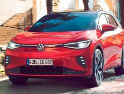 Кроссовер Volkswagen ID.4 получил 300-сильный агрегат и полный привод