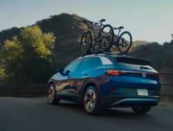 Volkswagen пошутил над Subaru Outback в видеоролике о ID.4