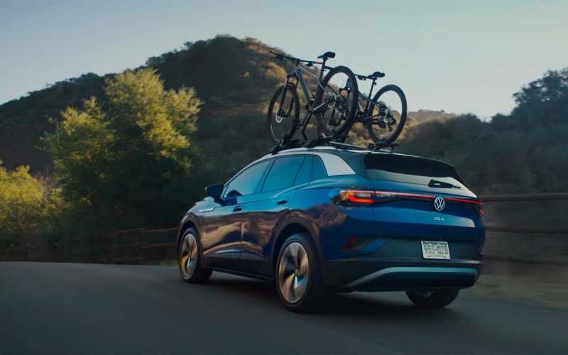 
            Volkswagen пошутил над Subaru Outback в видеоролике о ID.4
        