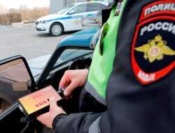 В Москве ГИБДД начала охоту на тонировку