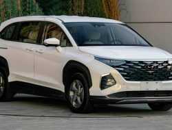 Hyundai выпустил минивэн с внешностью нового Tucson