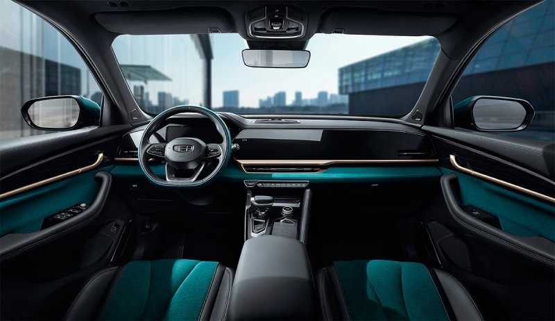 
            Geely представила самый большой кроссовер на базе Volvo
        