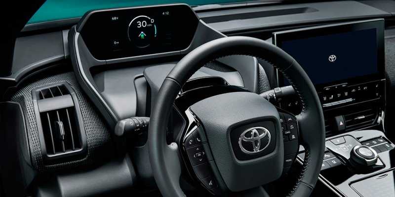 
            Toyota&nbsp;показала новый кроссовер размером с RAV4
        
