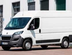 В России отзовут фургоны Peugeot и Citroen из-за проблемной подвески