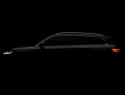 Skoda опубликовала новое изображение обновленного Kodiaq