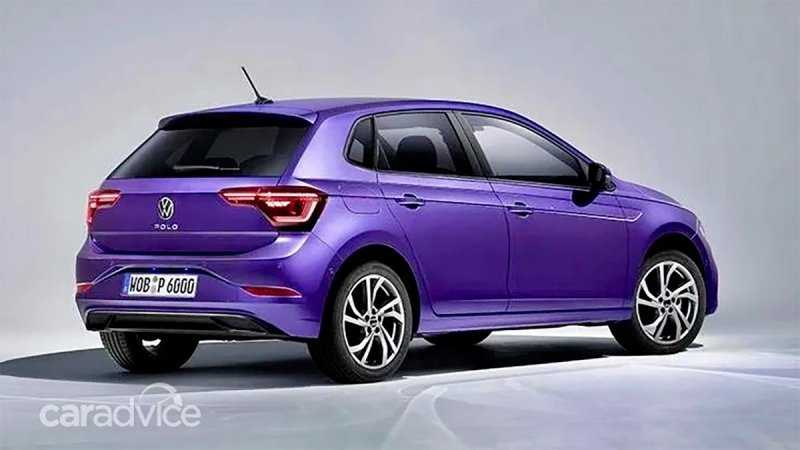 
            Обновленный Volkswagen Polo рассекретили до премьеры
        
