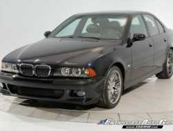 18-летний BMW M5 продали за рекордные 15 миллионов рублей. И вот почему