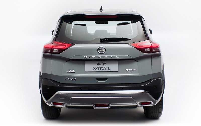 
            Nissan показал новый X-Trail
        