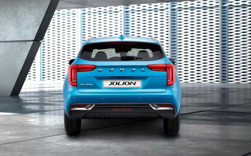 
            Китайский Haval рассказал о новом кроссовере для России
        