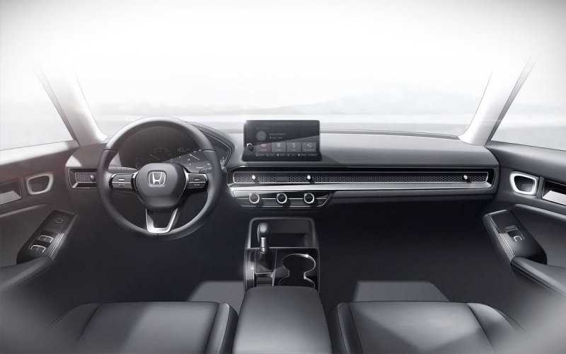 
            Honda показала новый Civic
        
