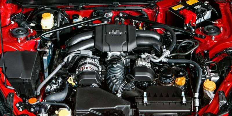 
            Спорткупе Toyota 86 получило более мощный мотор со сменой поколения
        