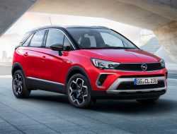 Opel назвал цены на новый кроссовер для России