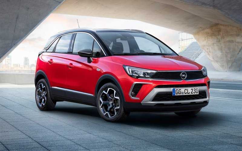 
            Opel назвал цены на новый кроссовер для России
        