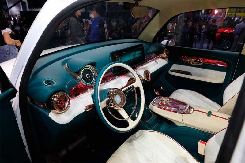 
            На китайскую Ora могут подать в суд из-за копии &laquo;Жука&raquo;
        