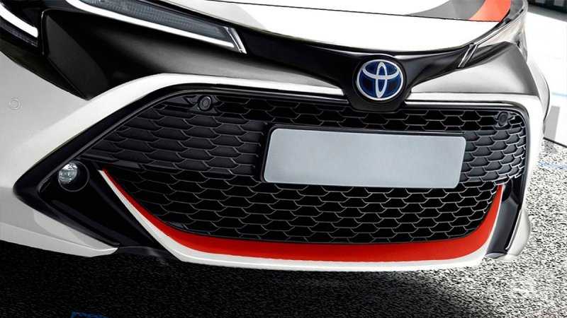 
            Toyota выпустит 300-сильную версию Corolla
        