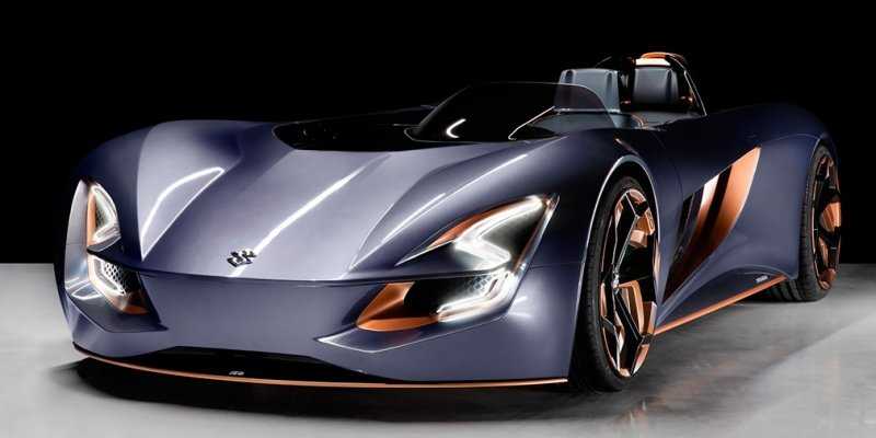 
            Студенты разработали для Suzuki &laquo;мотоциклетный&raquo; суперкар
        