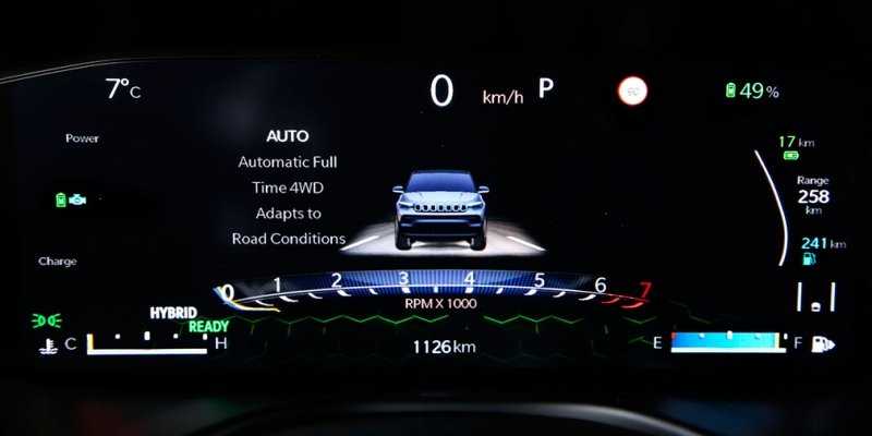 
            Jeep представил обновленный Compass для Европы
        