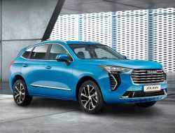Китайский Haval рассказал о новом кроссовере для России