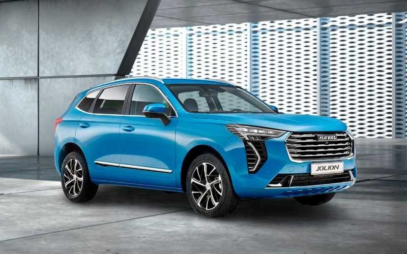 
            Китайский Haval рассказал о новом кроссовере для России
        