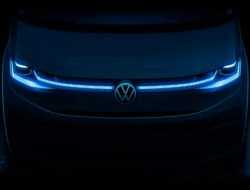 Volkswagen анонсировал премьеру новых Transporter и Amarok