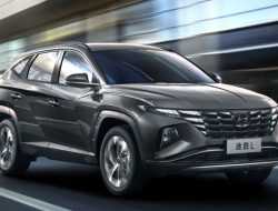 У нового Hyundai Tucson появилась удлиненная версия с 200-сильным мотором