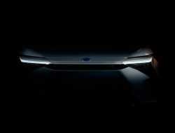 Совместный внедорожник Toyota и Subaru показали на видео