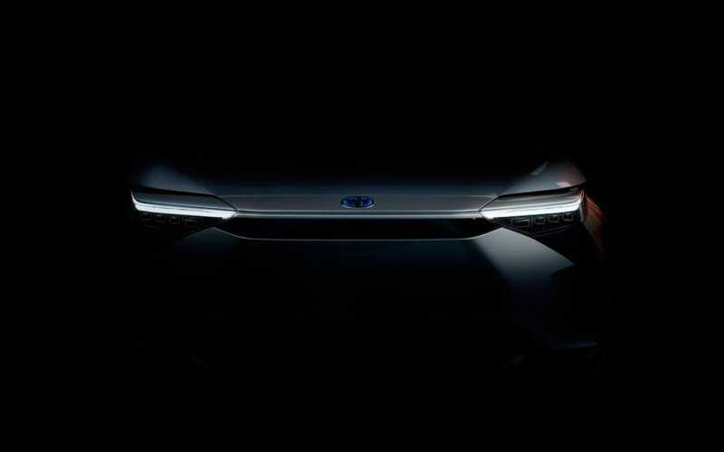 
            Совместный внедорожник Toyota и Subaru показали на видео
        