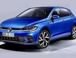 Обновленный Volkswagen Polo рассекретили до премьеры