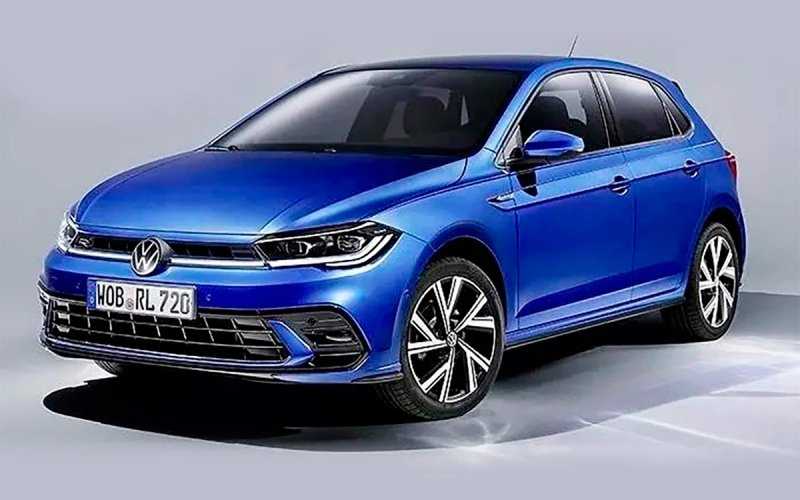 
            Обновленный Volkswagen Polo рассекретили до премьеры
        
