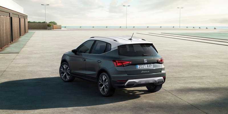
            Seat обновил свой самый маленький кроссовер
        