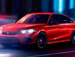 Honda представила новый Civic