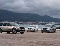Продажи автомобилей Lada выросли в первом квартале 2021 года