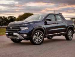 Fiat обновил свою самую большую легковушку