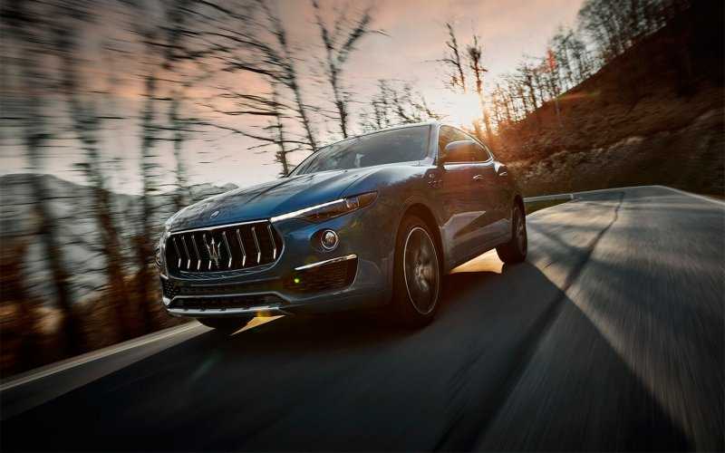 
            Maserati Levante превратили в 330-сильный гибрид
        