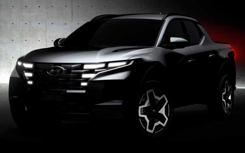 
            Hyundai показал на видео новый пикап Santa Cruz
        