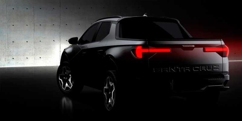 
            Hyundai показал на видео новый пикап Santa Cruz
        