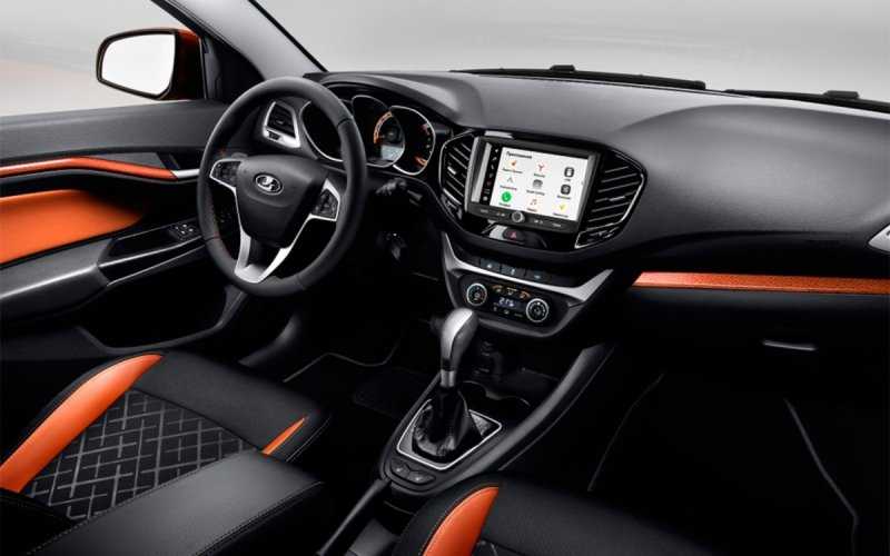 
            Автомобили Lada получили новую мультимедиа
        