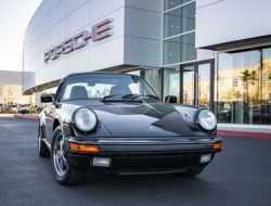 40 классических Porsche отреставрируют в рамках масштабного конкурса