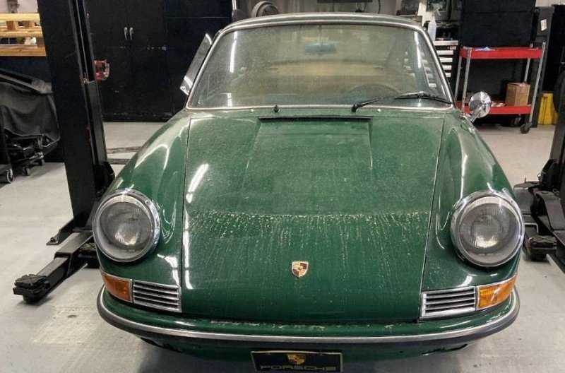 40 классических Porsche отреставрируют в рамках масштабного конкурса