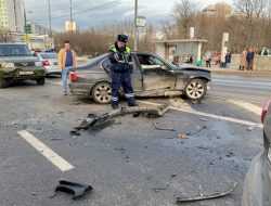 Госавтоинспекция Москвы определила самые опасные нарушения ПДД. Список