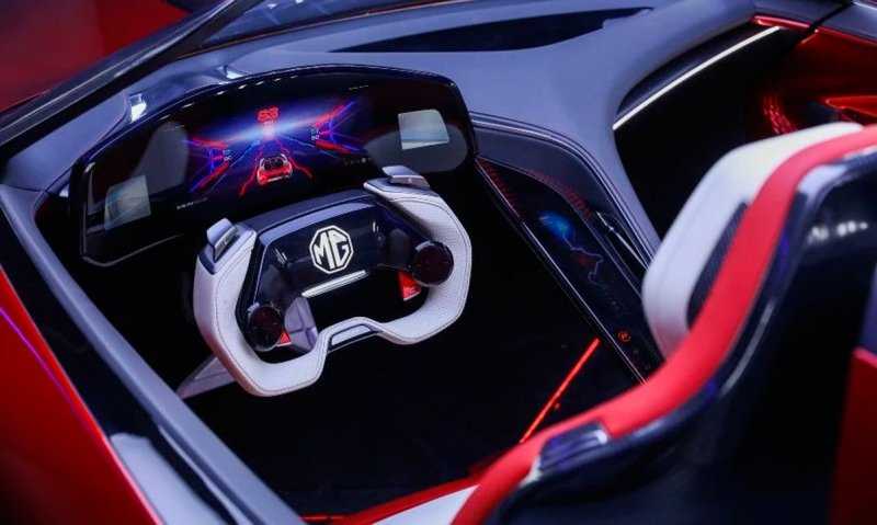 
            Марка MG организовала сбор пожертвований ради выпуска нового спорткара
        