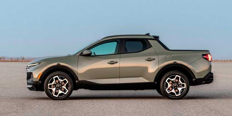 
            Hyundai представила полноприводный пикап Santa Cruz на базе Tucson
        