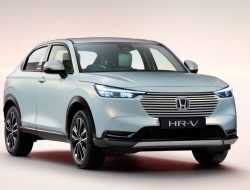 Honda рассказала о новом кроссовере HR-V