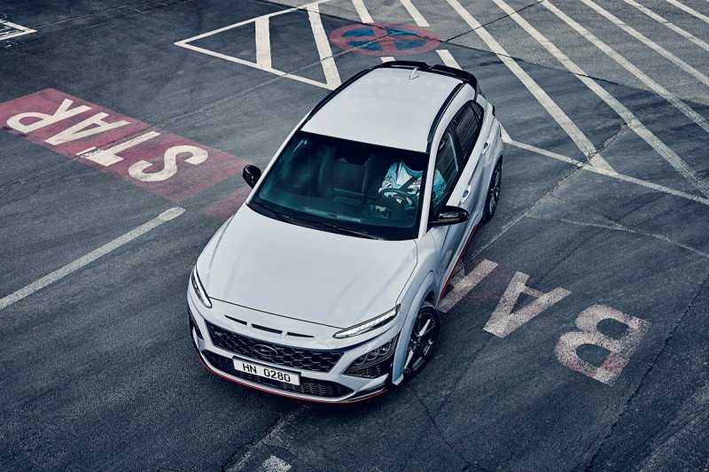 
            Первый спорт-кроссовер Hyundai: 290 сил и 5,5 сек. до &laquo;сотни&raquo;
        